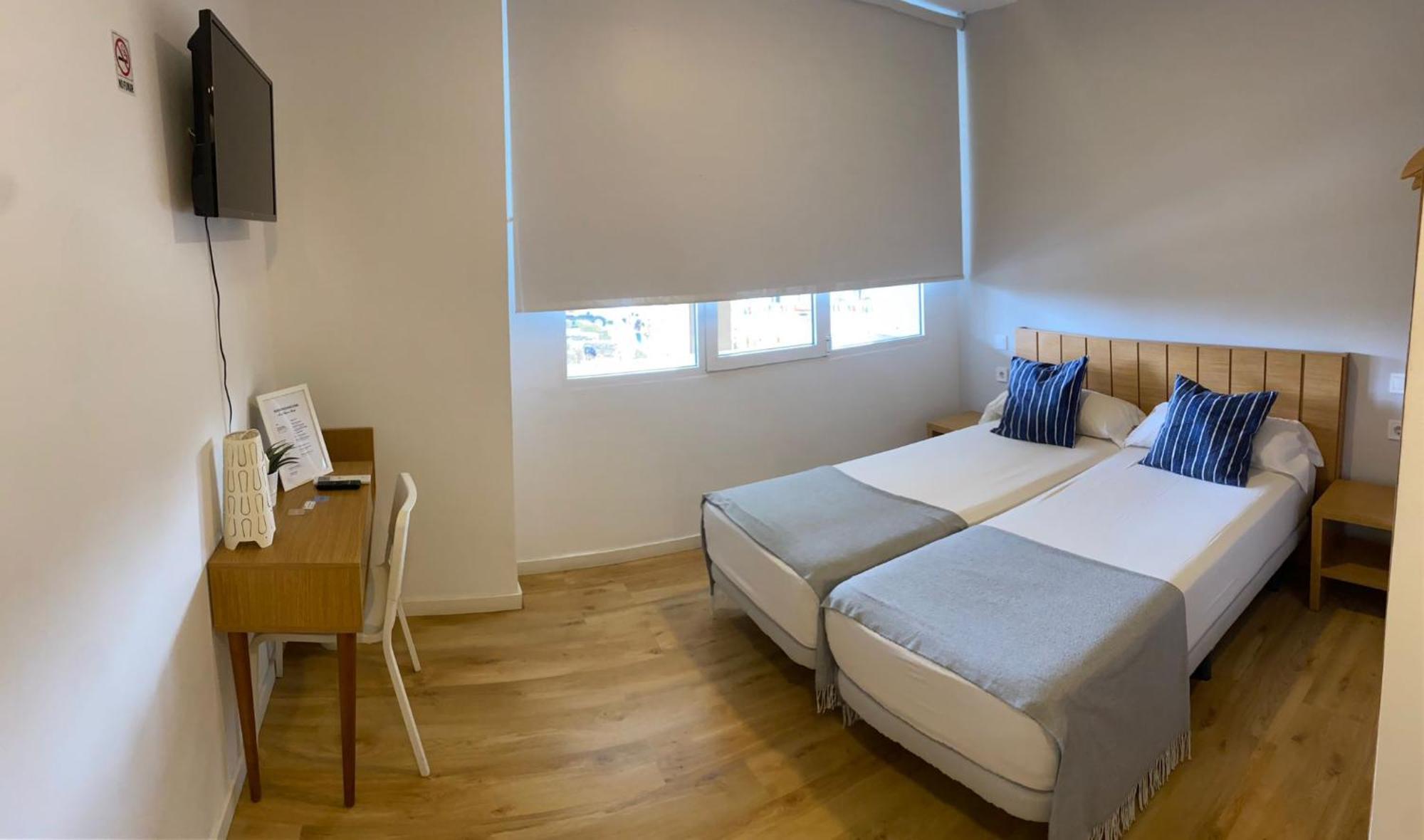 Nanit Valencia Hostel Exterior photo